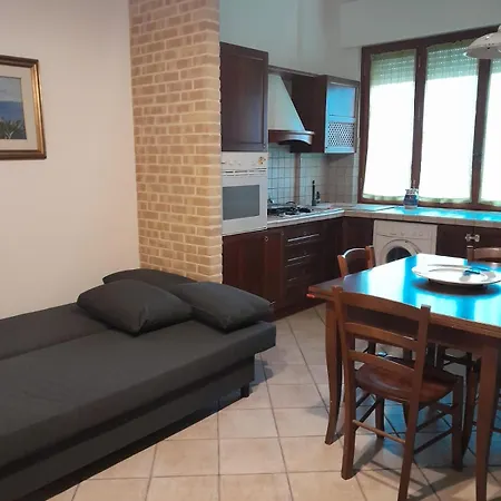 Apartamento Anna & Maio *